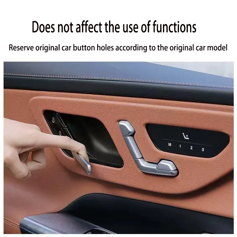 Accesorio decorativo para el interior de Mercedes-Benz
