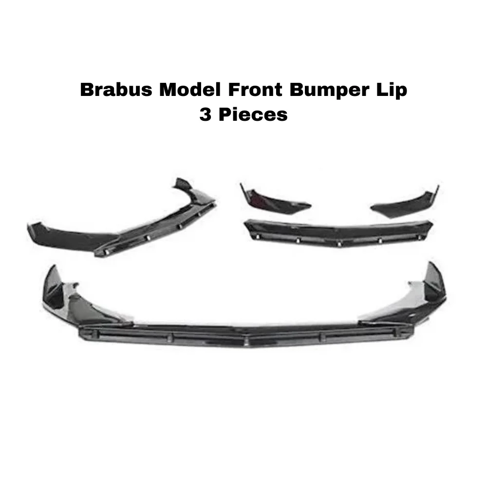 Kit carrocería BRBS parachoques alerón difusor Ford Courier 2014-2024 - imagen 3
