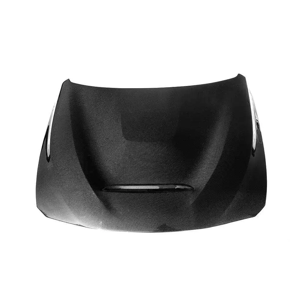 GTS estilo M3 M4 capó delantero de fibra de carbono para BMW F30 340i 3 Series F32 F33 F36 F34 4 Series G80, 100% probado bien - imagen 2