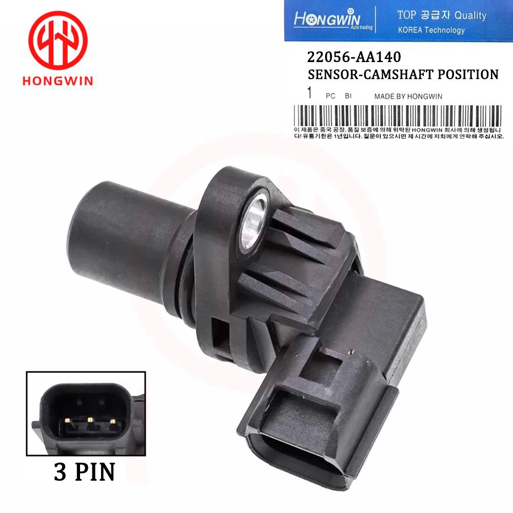 Sensor posición árbol de levas 22056-AA140 Subaru Impreza WRX 2.0