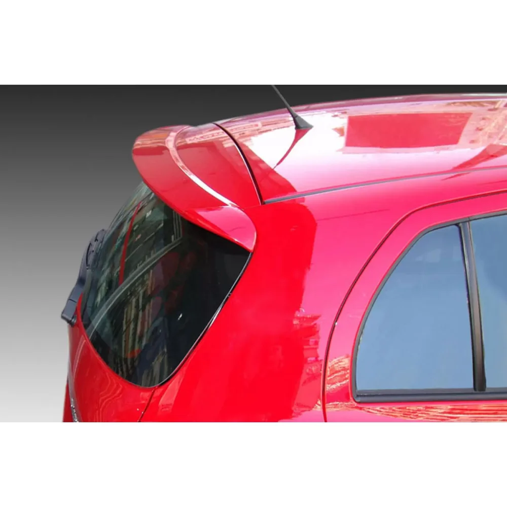 Alerón techo fibra vidrio Toyota Yaris 2006-2011 - imagen 3