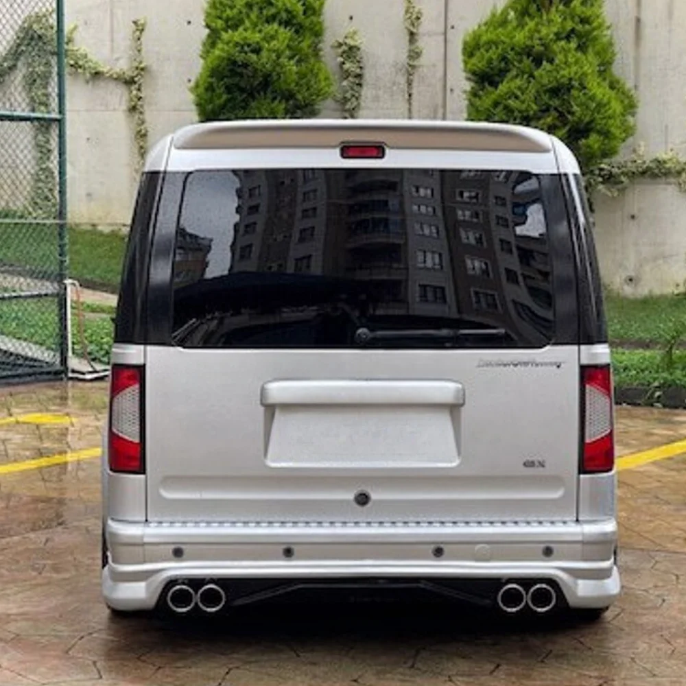 Alerón trasero ABS deportivo para Ford Connect 2003-2013 - imagen 4
