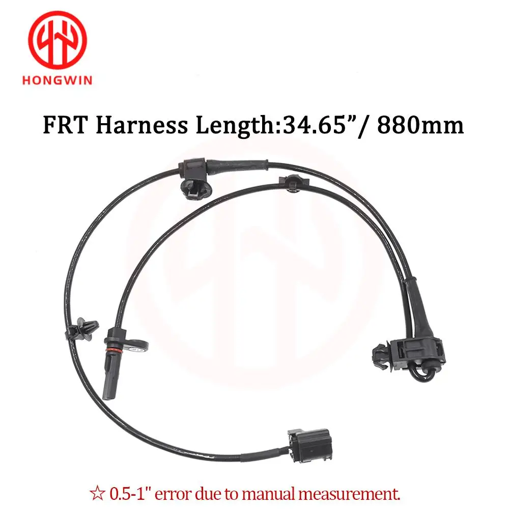 Sensor ABS velocidad B45G-43-71Y Mazda 3 2014-2018 2.0L 2.5L - imagen 2