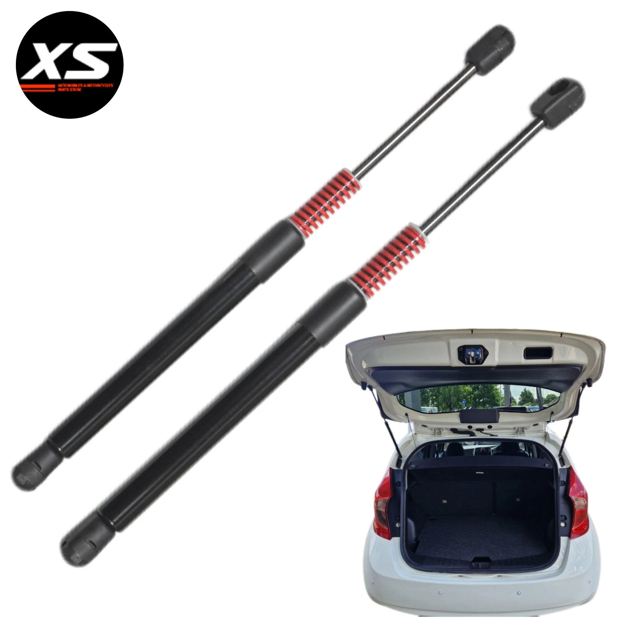 Amortiguadores de portón trasero para Nissan Note E12 (2012-2020)