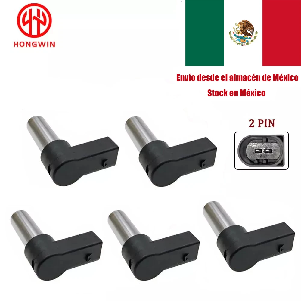 Sensor posición cigüeñal A 0011533120 para Mercedes Actros Atego Axor