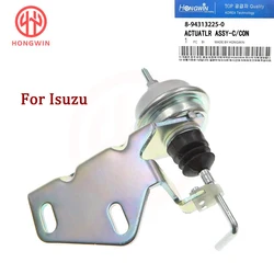 Genuine No: 8-94313225-0 piezas de coche Refine la válvula de velocidad del aire acondicionado, actuador de ralentí hacia arriba Asm para Isuzu Panther 2.5L de alta calidad