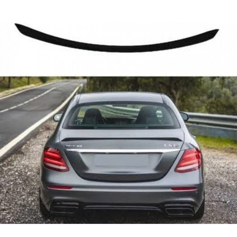 Alerón techo ABS para Mercedes W213 estilo E63 2016-2019