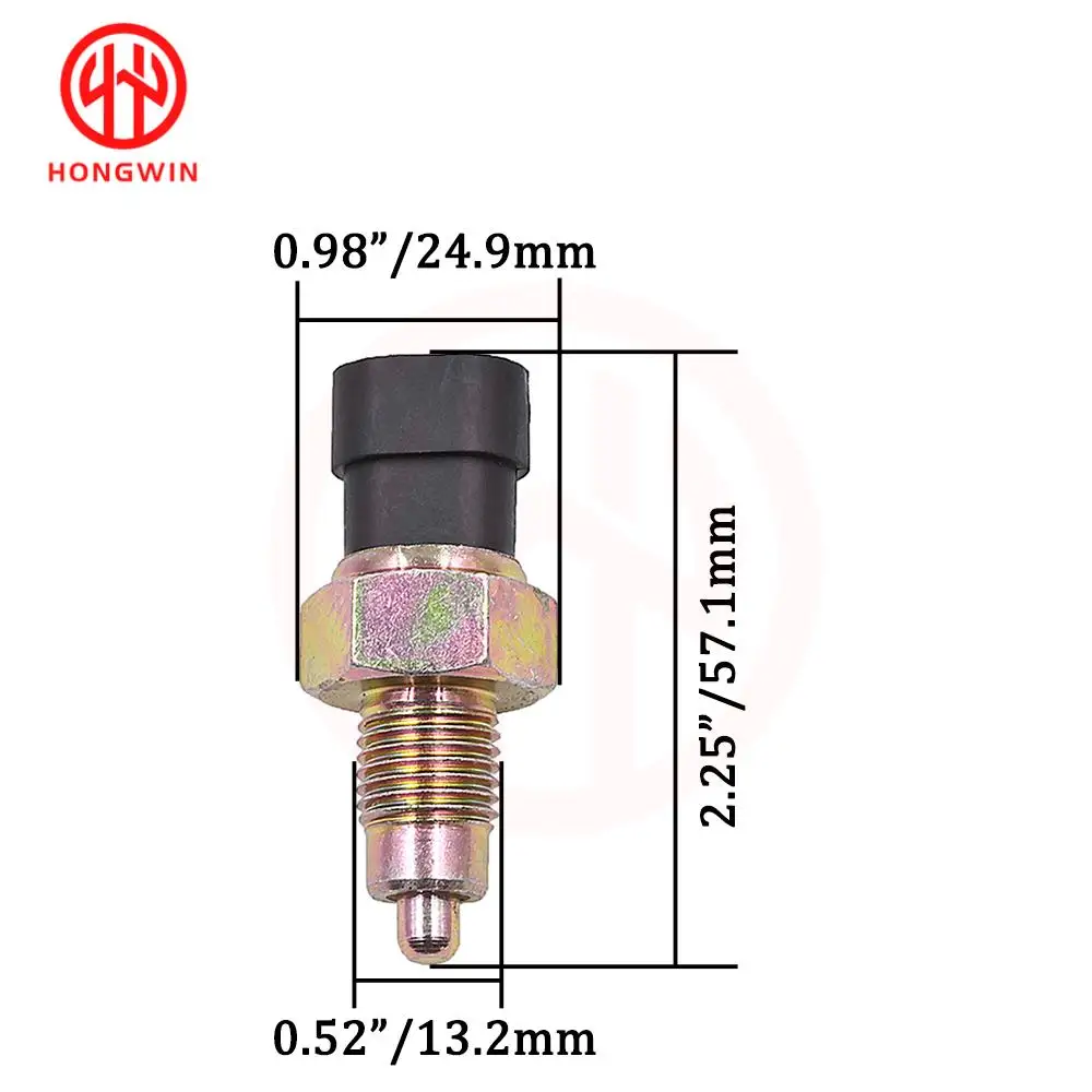 S11-3729011 Interruptor de marcha atrás para Chery QQ y Tiggo - imagen 2