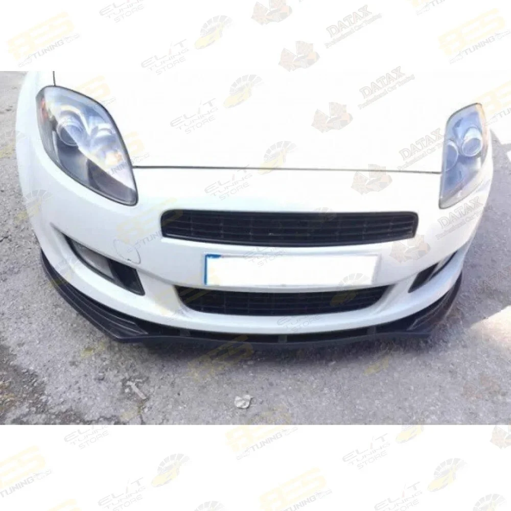 Labio parachoques delantero Fiat Bravo kit carrocería - imagen 3