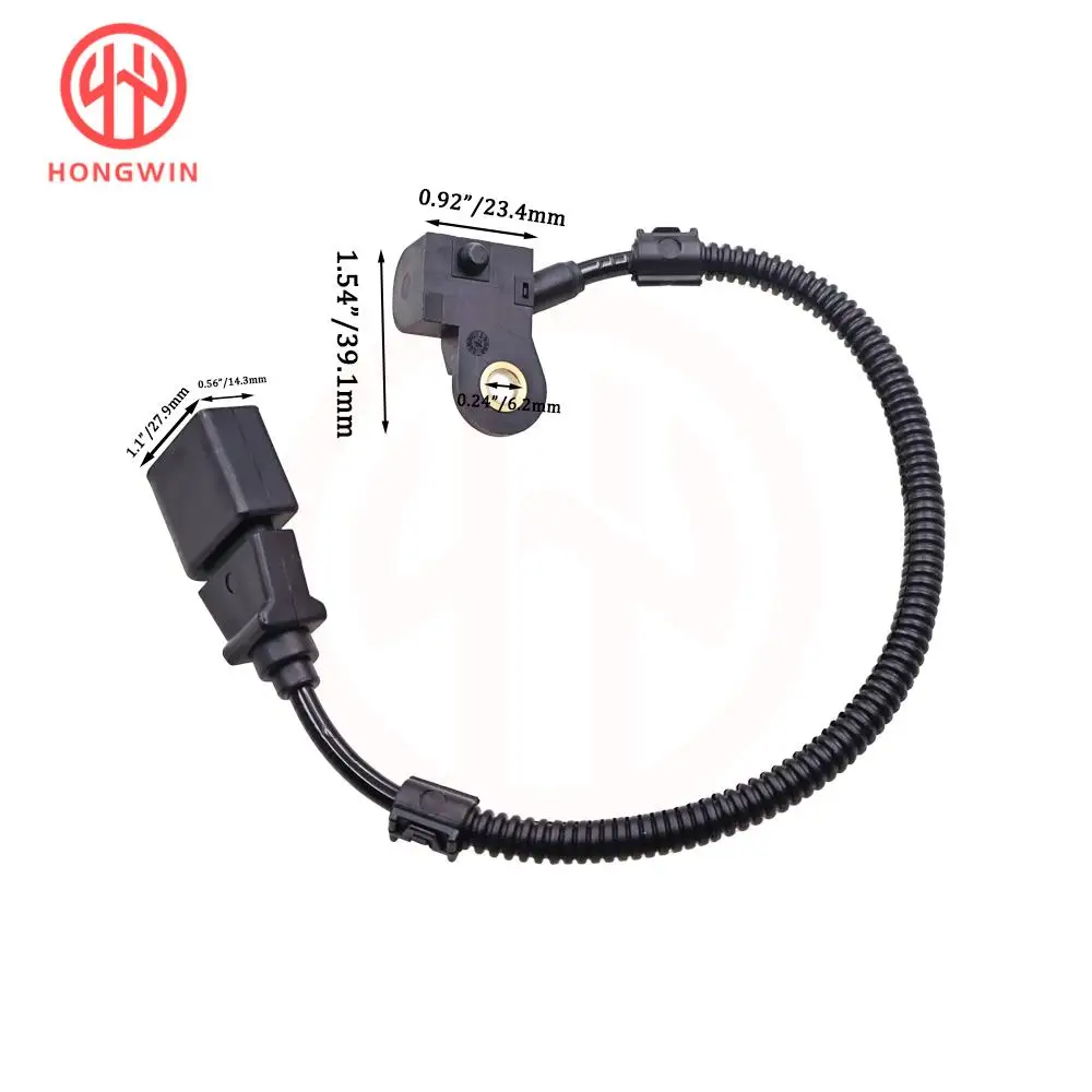 Sensor de árbol de levas 03L 957 147 para Audi A3, SEAT y VW Passat - imagen 5