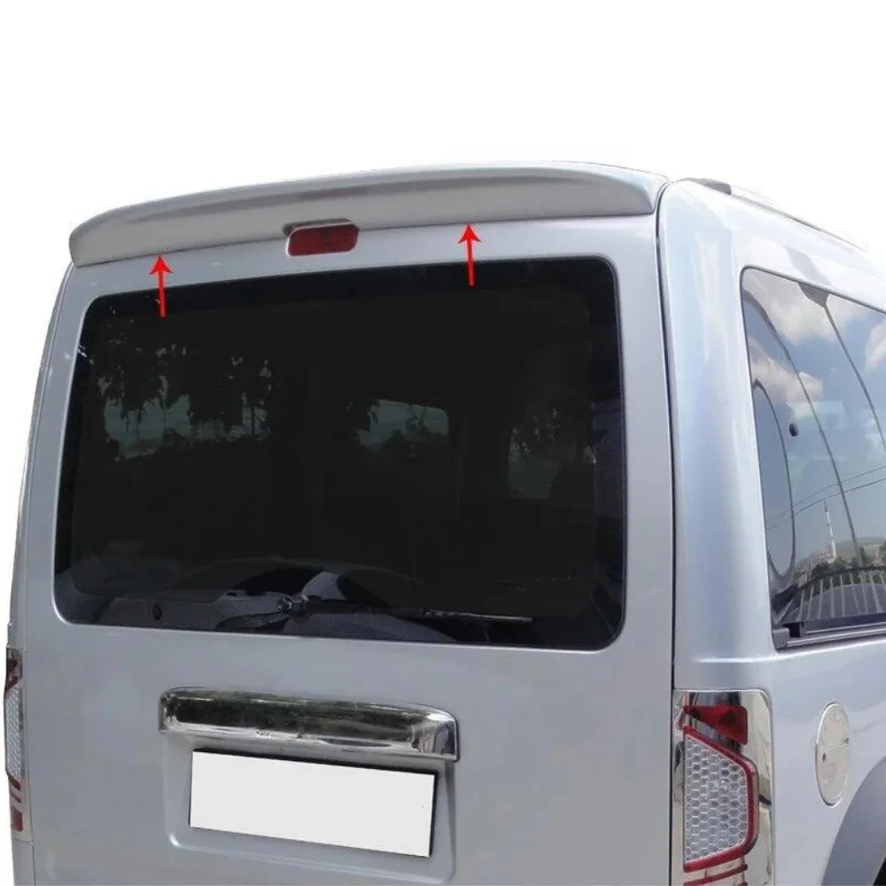 Alerón trasero ABS deportivo para Ford Connect 2003-2013 - imagen 2