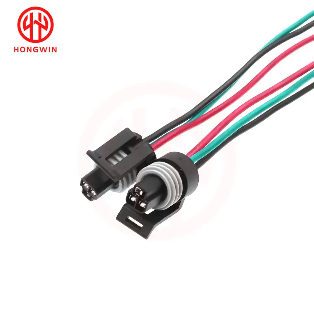 Conector sensor presión aceite TPS 3 pines 12110192 - imagen 3