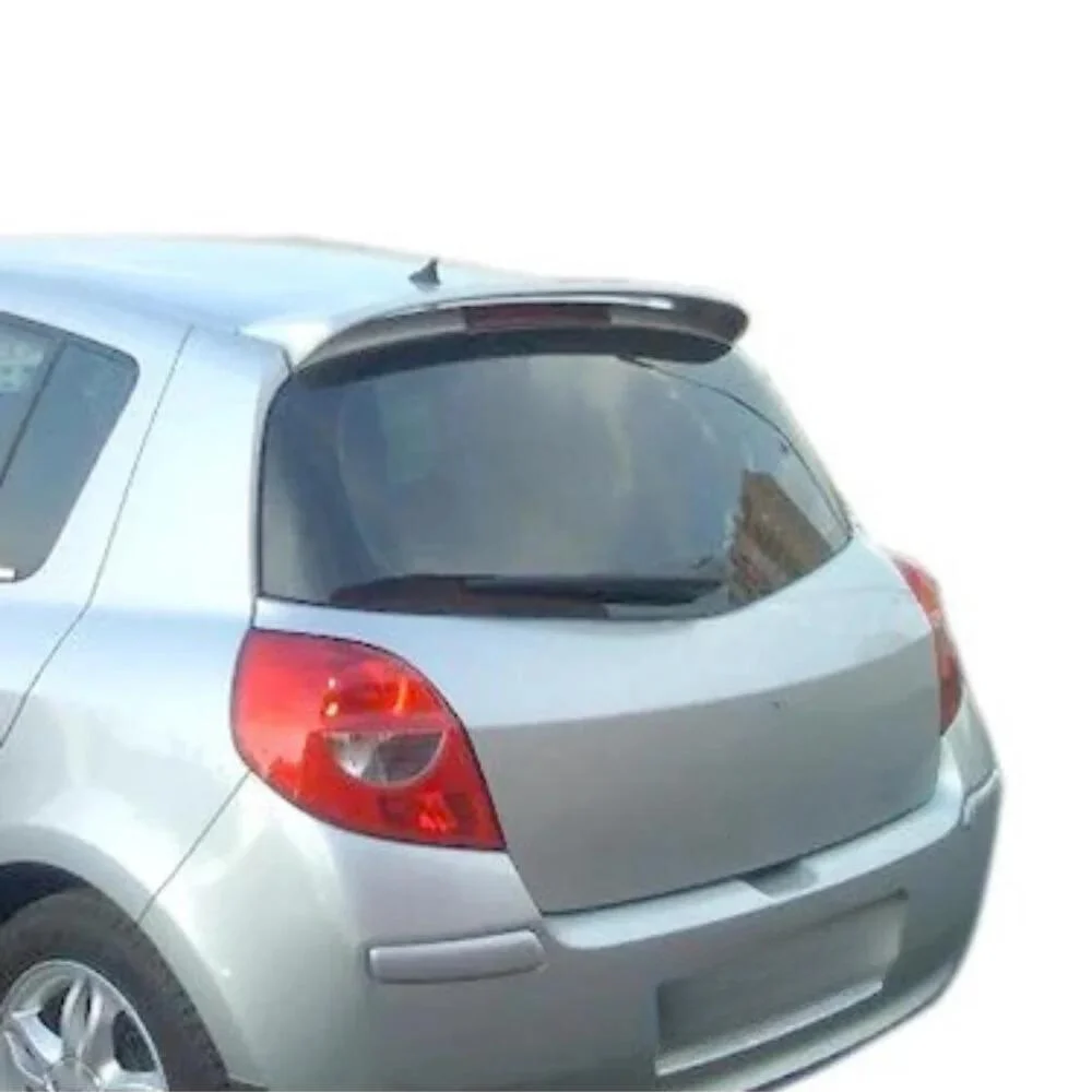 Alerón de techo fibra vidrio Renault Clio 3 tuning - imagen 4