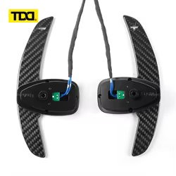 Levas de cambio magnéticas TDD de carbono – Mercedes-Benz 2014-2021