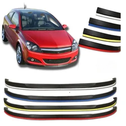 Labio de parachoques delantero Opel Astra H – kit carrocería deportivo