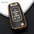 4 Button G-Black