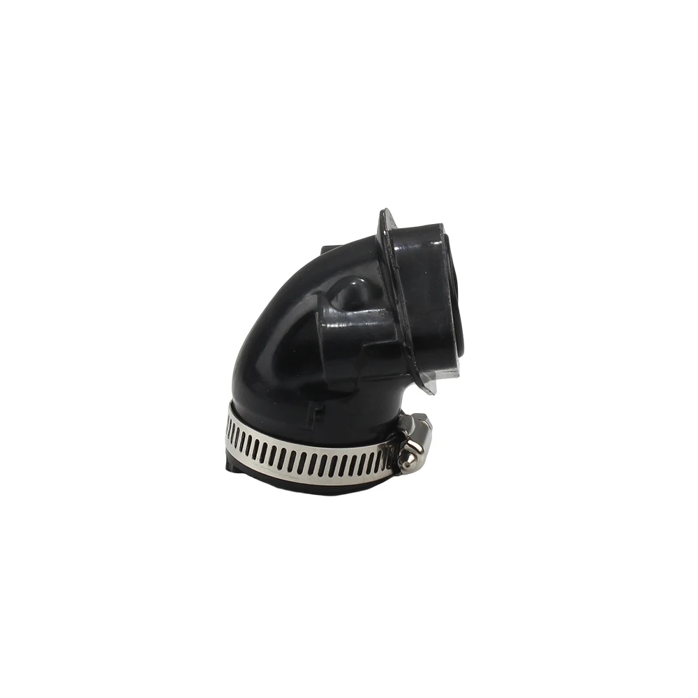 Adaptador de carburador Honda con tubo de admisión de goma GY6 - imagen 5