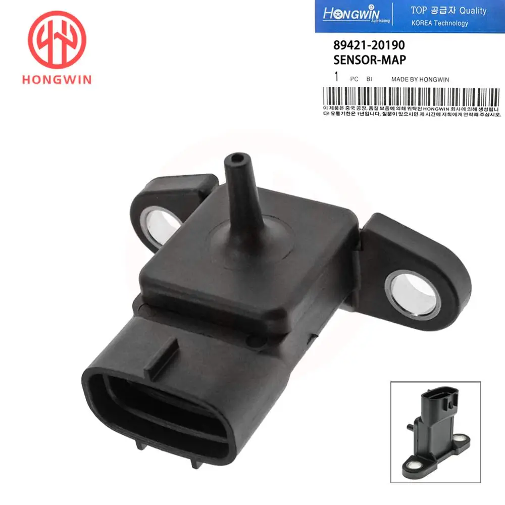 89421-20190 Sensor MAP para Toyota Land Cruiser 1FZ-FE 4.5L - imagen 2