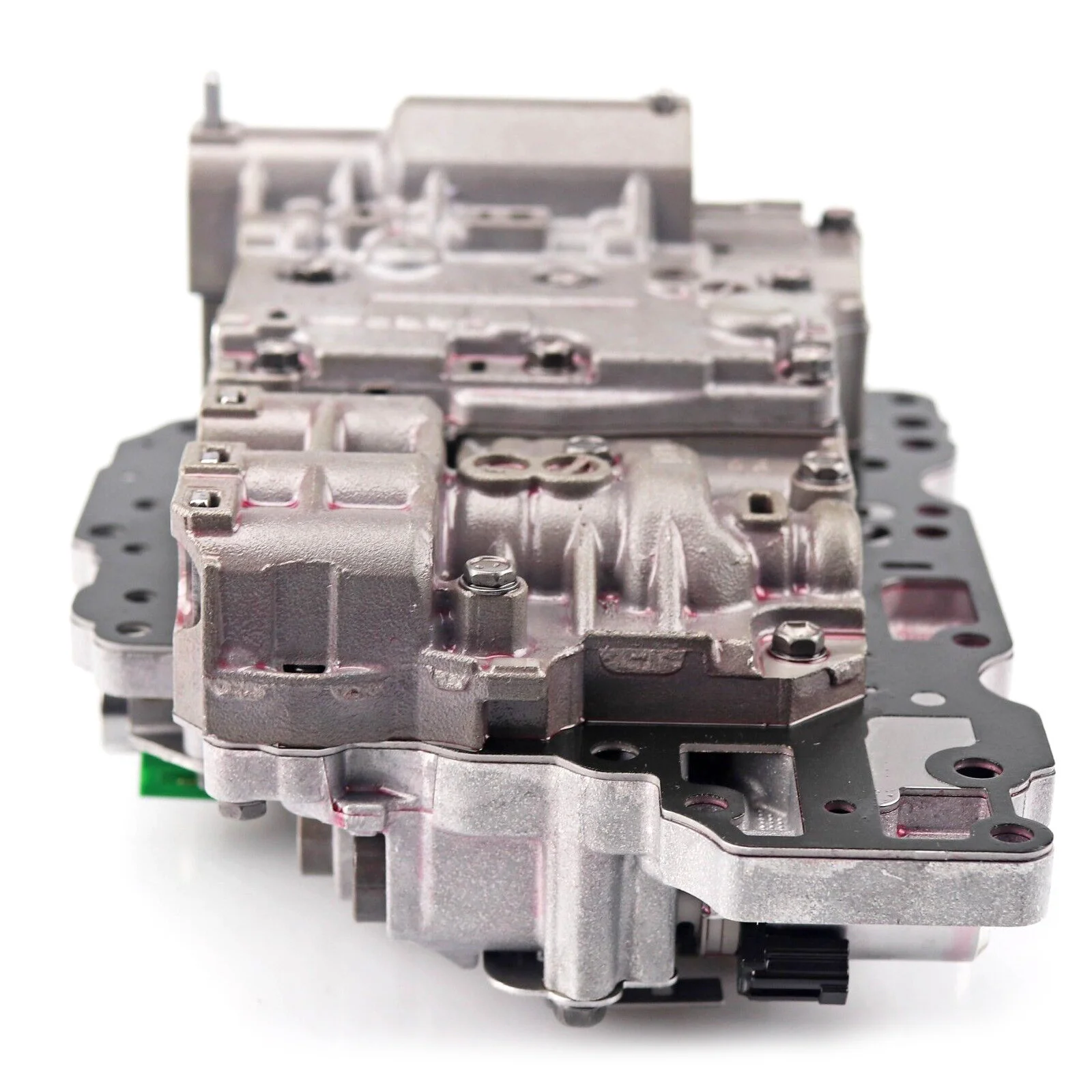 Detalle del conjunto de válvula solenoide
