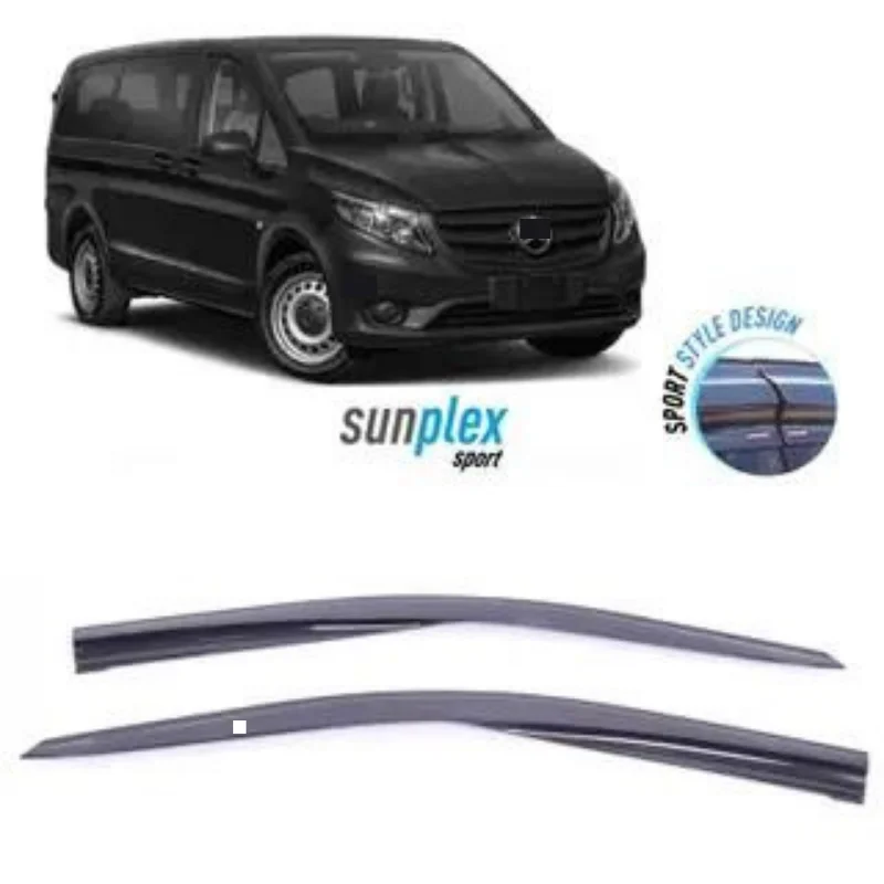 Deflector parabrisas Mercedes Vito 2004-2020 Sport Style