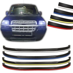 Labio de parachoques delantero para Fiat Doblo D1 2000-2005