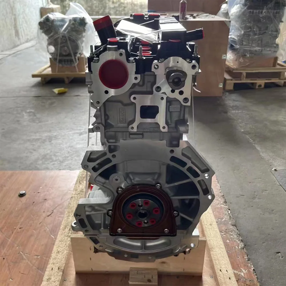 Motor 2.0L 204 CV para Land Rover Discovery Sport - imagen 5