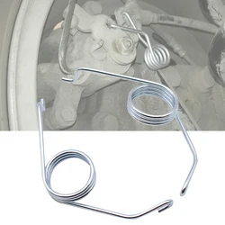 Resorte retorno pinza trasera Renault Kangoo – Acero inoxidable 1K0615295/96