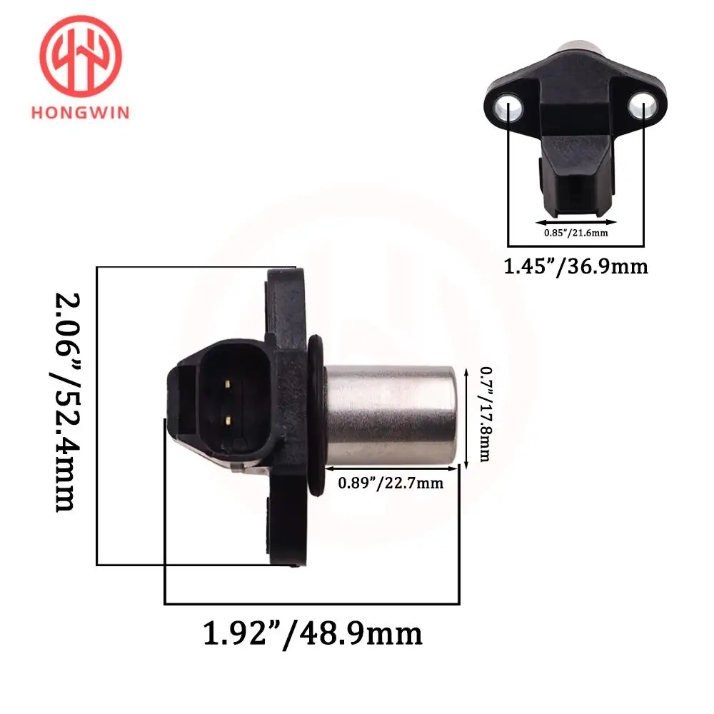 Sensor posición árbol de levas 90919-05007 para Toyota Celica Corolla 2ZZGE - imagen 5