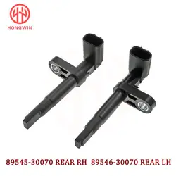 Sensores ABS traseros Lexus GS, IS y LS 89545-30070/89546-30070