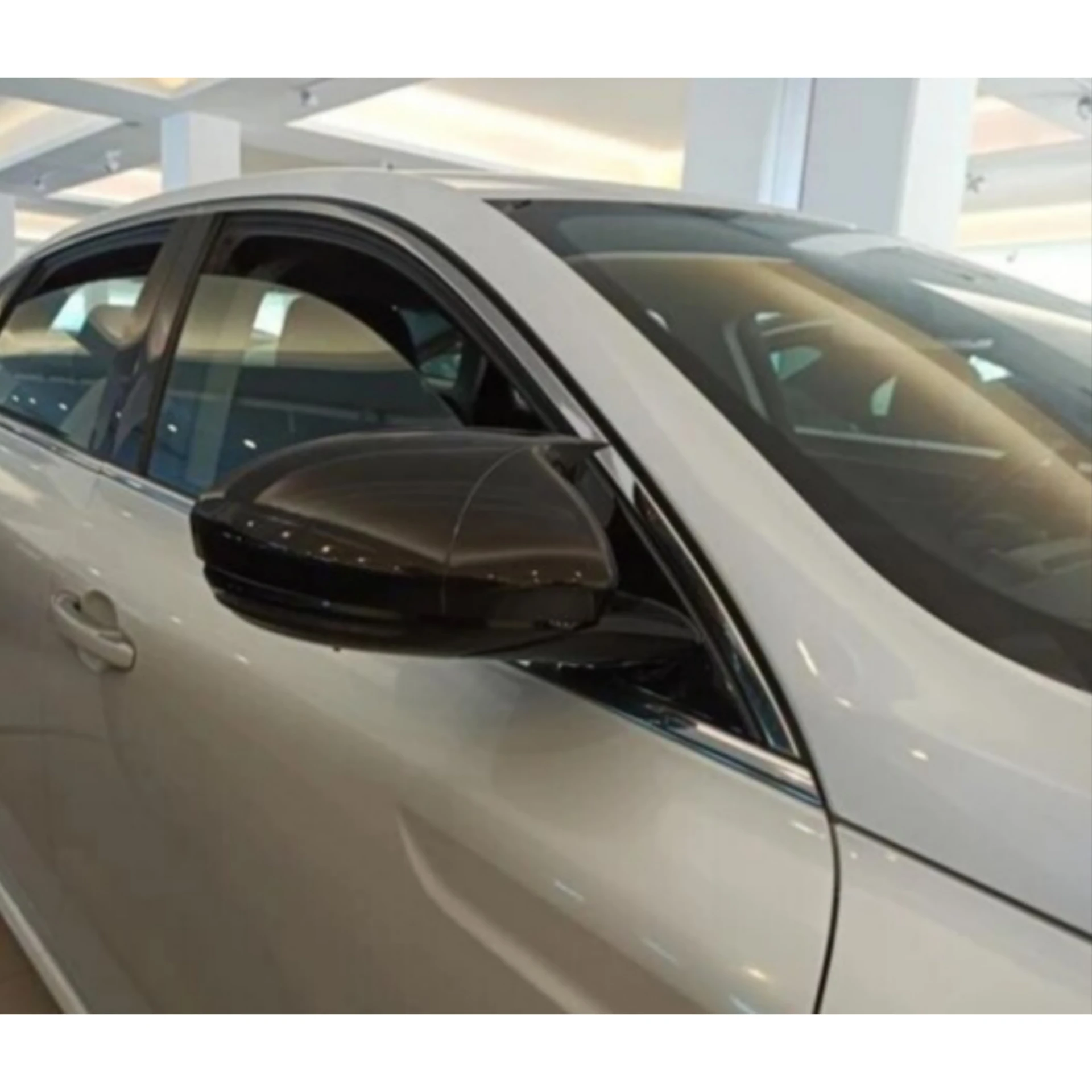 Cubierta espejo estilo murciélago para Renault Talisman 2015-2020 - imagen 2