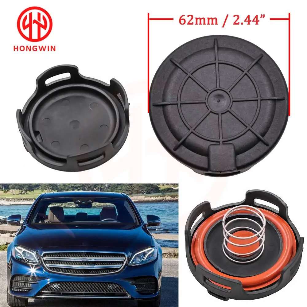 Kit reparación válvula PCV con membrana – Mercedes-Benz M274 M270 2.0L - imagen 5