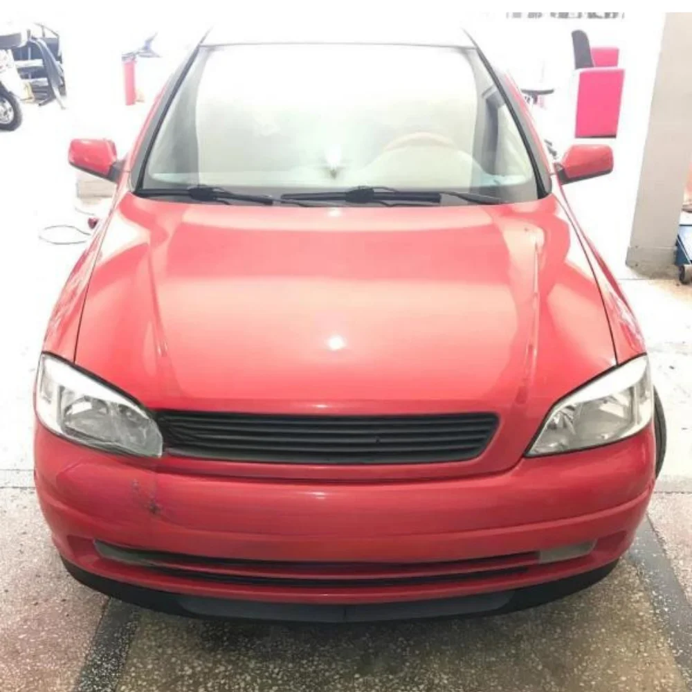 Labio parachoques delantero Opel Astra G (1998-2004) - imagen 2