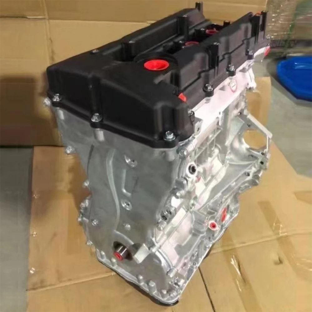 Motor de repuesto 2.4 G4KC para Hyundai Grandeur y Kia Carens - imagen 2