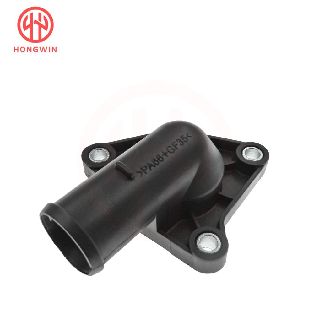 Hyundai 25632-02501 Carcasa termostato refrigerante genuina Atos/Prime - imagen 2