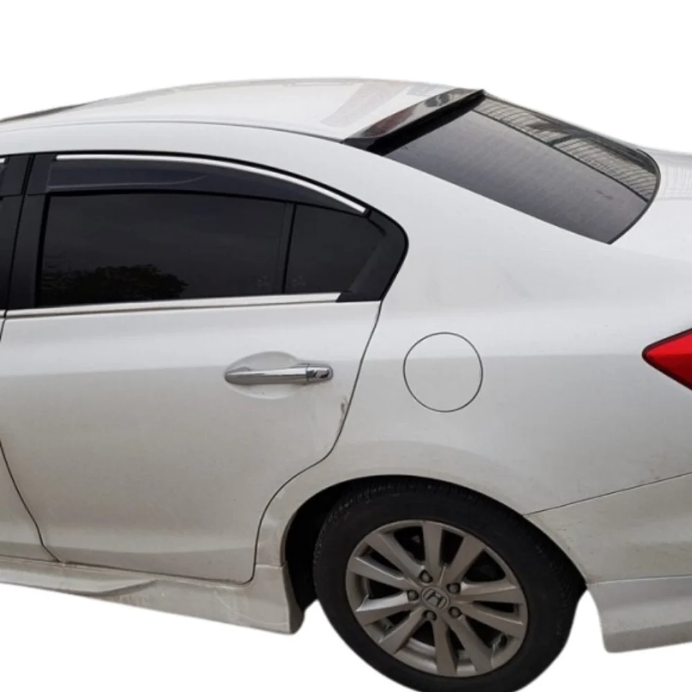 Alerón trasero sport ABS Honda Civic FB7 2012-2016 - imagen 2
