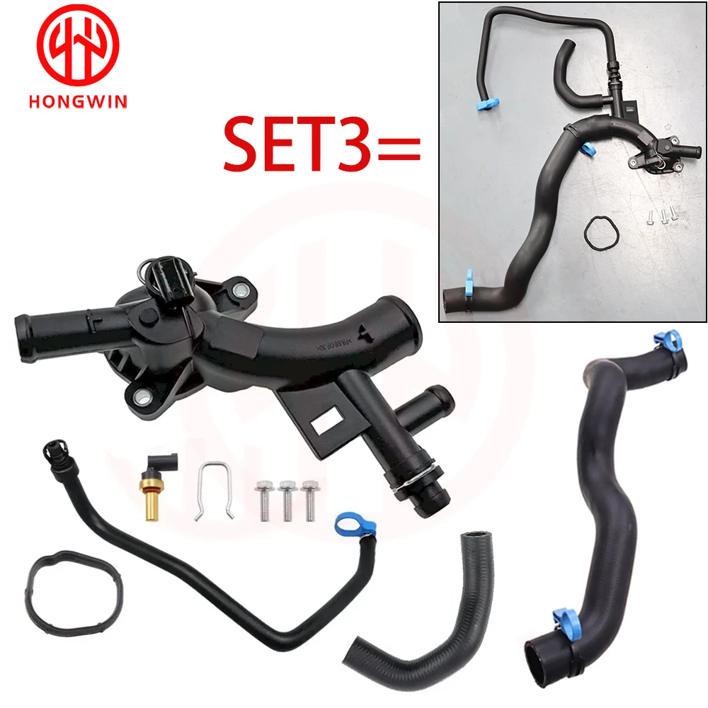 Termostato refrigerante OEM 25193922 – Chevrolet Cruze 1.4L