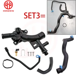 Termostato refrigerante OEM 25193922 – Chevrolet Cruze 1.4L