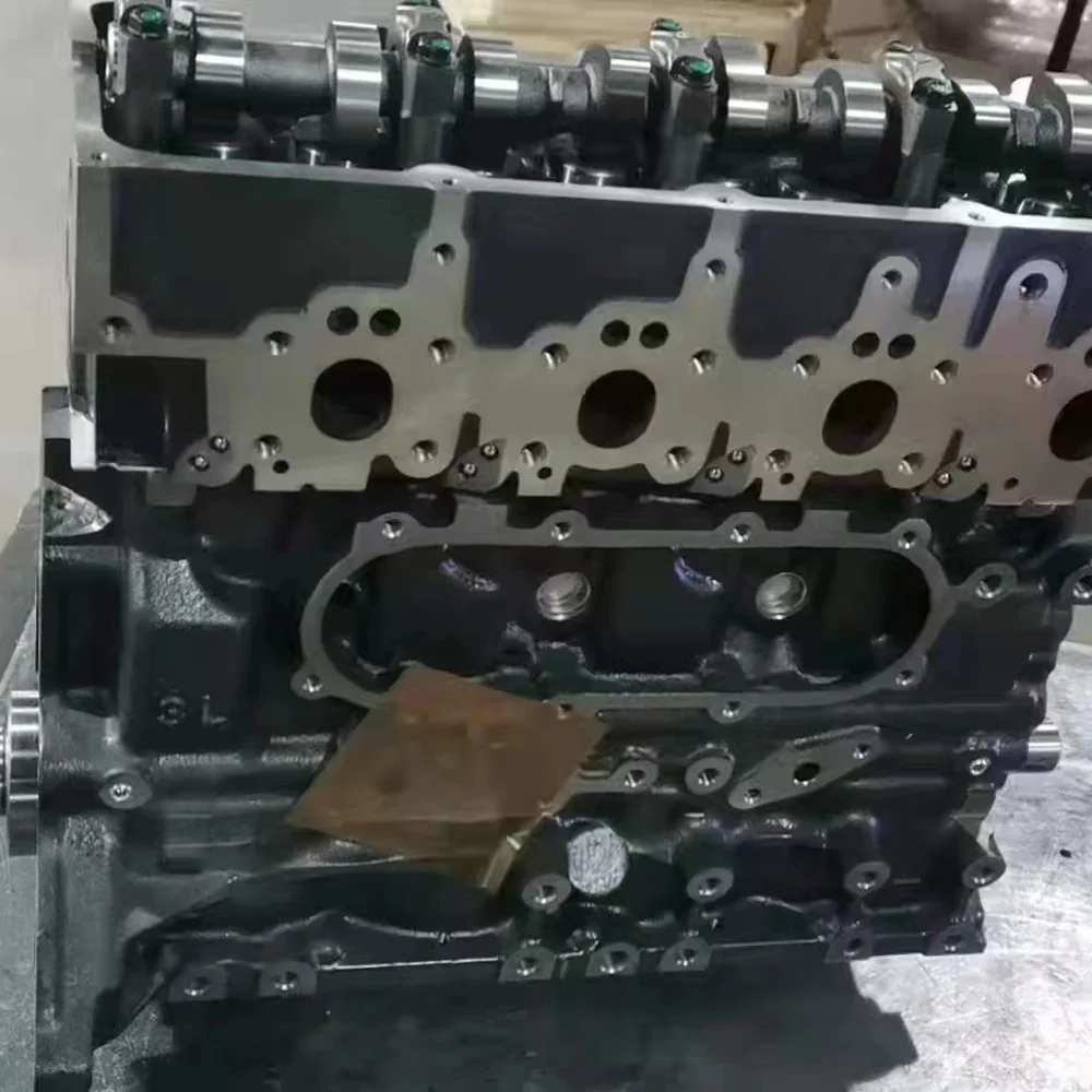 Motor completo 3.0L para Toyota Hilux, Fortuner, HiAce - imagen 5
