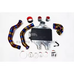 Kit enfriador tubo carga KUNGFU PERFORMANCE – BMW M2 M3 M4 F80 F82 2015-2019