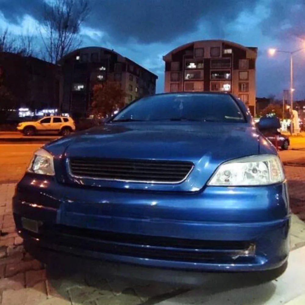 Labio parachoques delantero Opel Astra G (1998-2004) - imagen 4