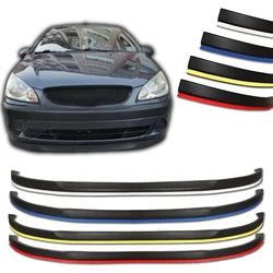 Parachoques delantero con difusor ABS – Hyundai Getz 2002-2011