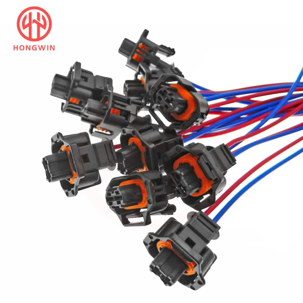 Conector del arnés inyector Duramax 6.6L - imagen 4