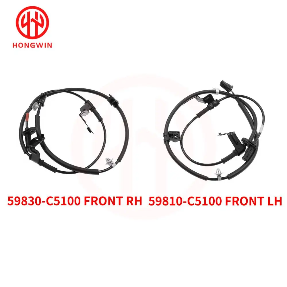 Sensor ABS delantero para Kia Sorento