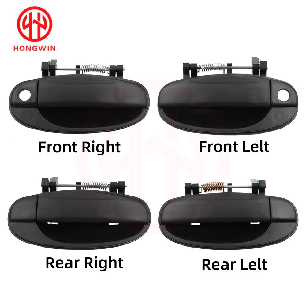 Manijas de puertas para Chevrolet Aveo Aveo5 y Pontiac G3 2004-2011