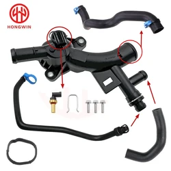 Termostato 25193922 para Chevrolet Cruze, Sonic y Trax 1,4 T