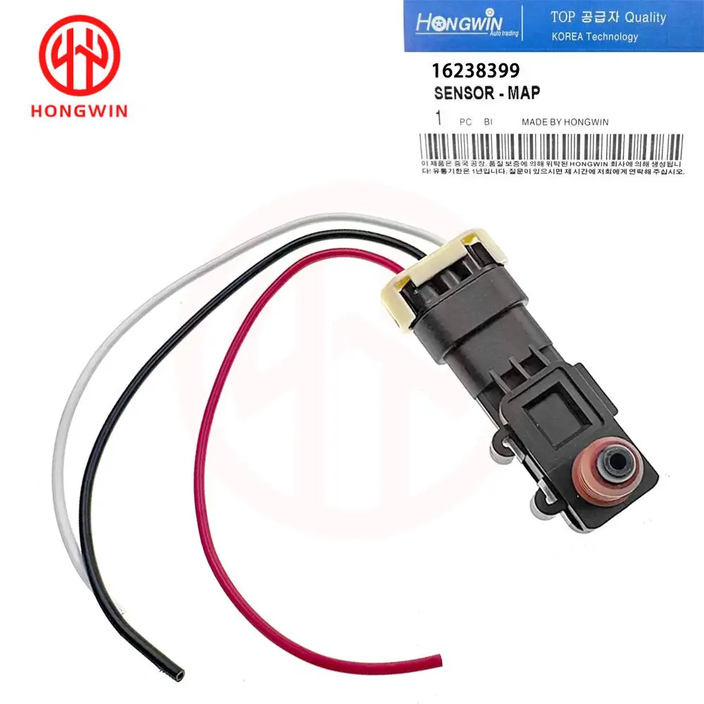 16238399 Sensor de presión EVAP para Chevrolet