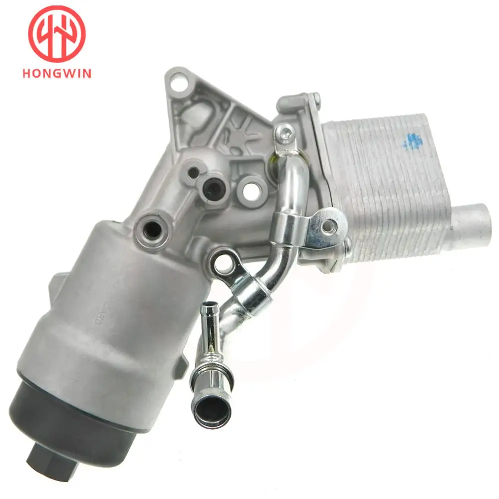 Carcasa filtro enfriador de aceite 55566784 – Opel Astra J - imagen 3