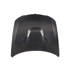 Capó de fibra de carbono estilo M3 para BMW E90 pre-LCI (2005-2008)