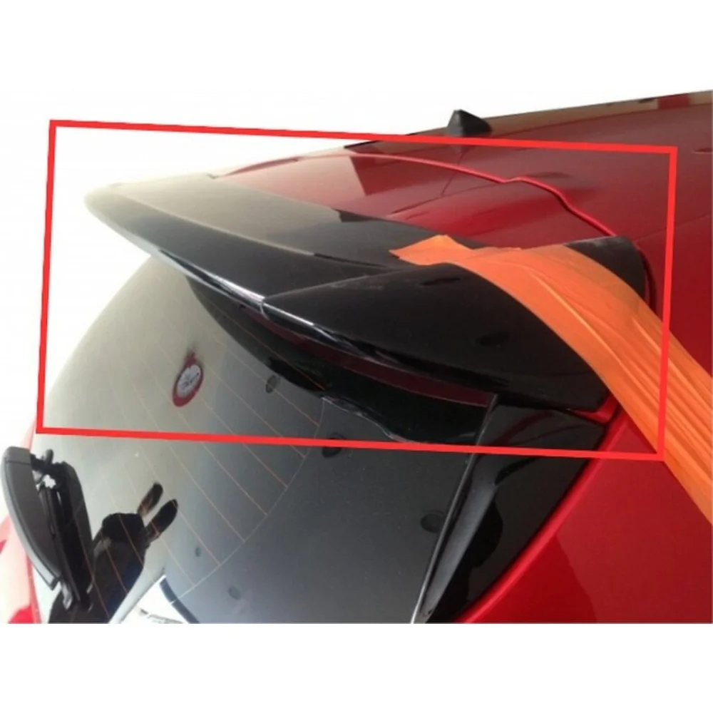Alerón techo trasero anatómico ABS Renault Clio IV 2012-2019