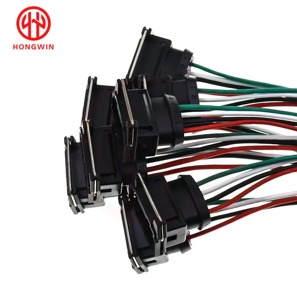 Conector de caudalímetro de 4 pines para Kia, Saab 900 y Volvo 850 - imagen 4